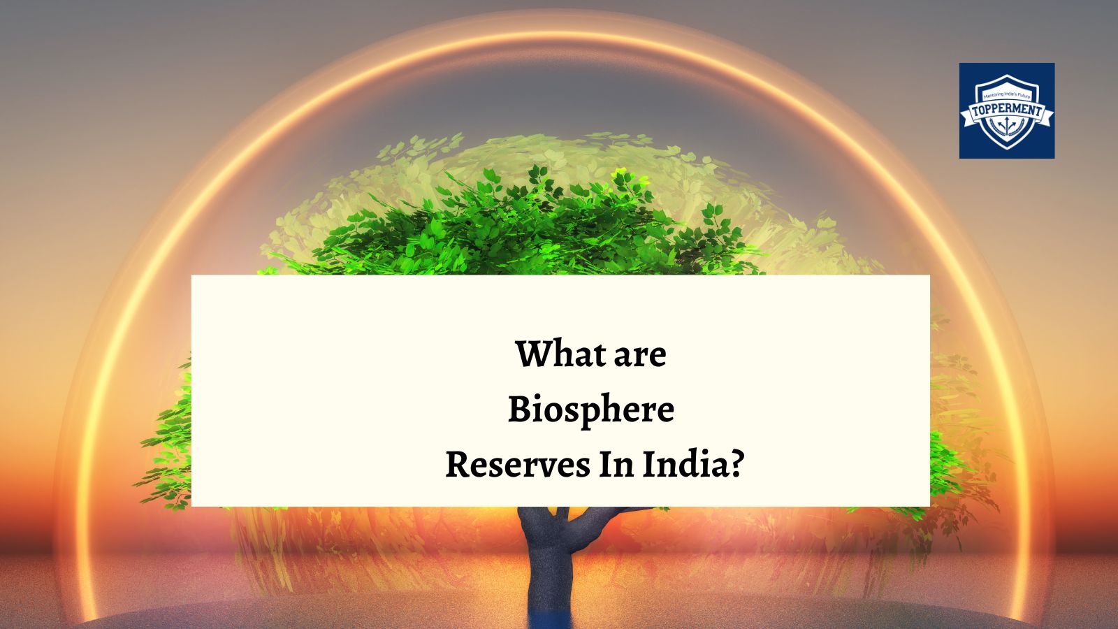 10 Most Popular Biosphere Reserves In India-TopperMent