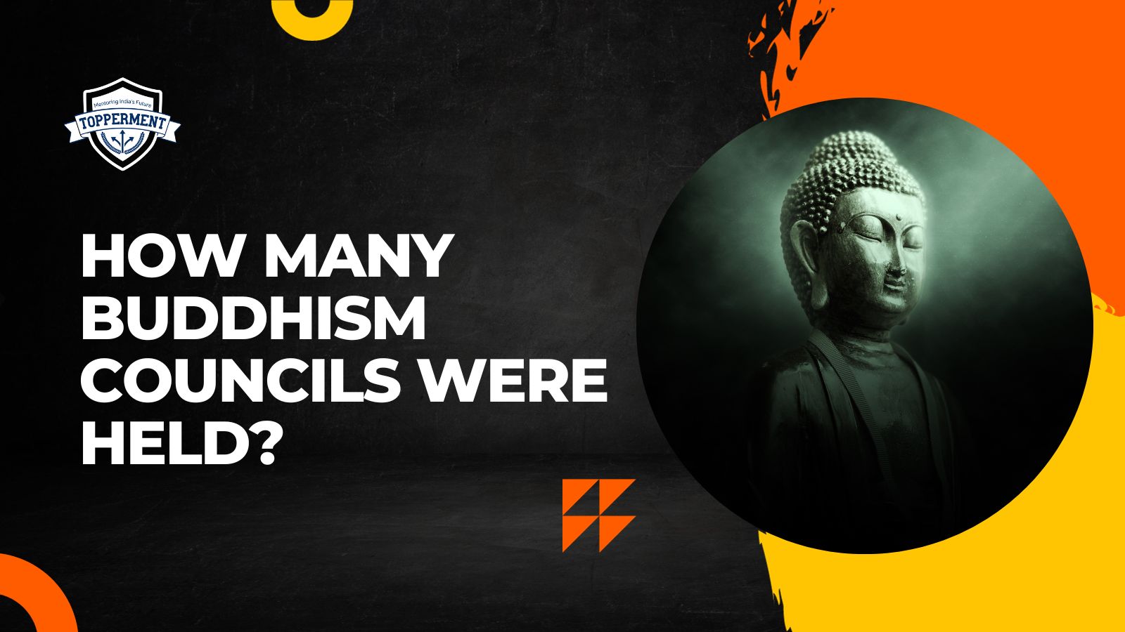 How many Buddhism Councils were held? -TopperMent