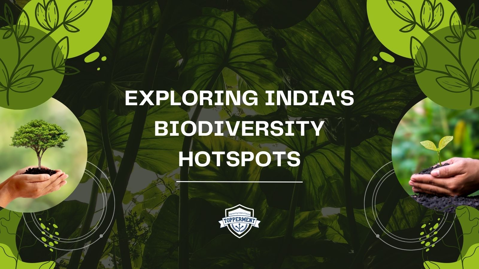 India's Biodiversity Hotspots: Explore the Richness and Diversity of Nature-TopperMent
