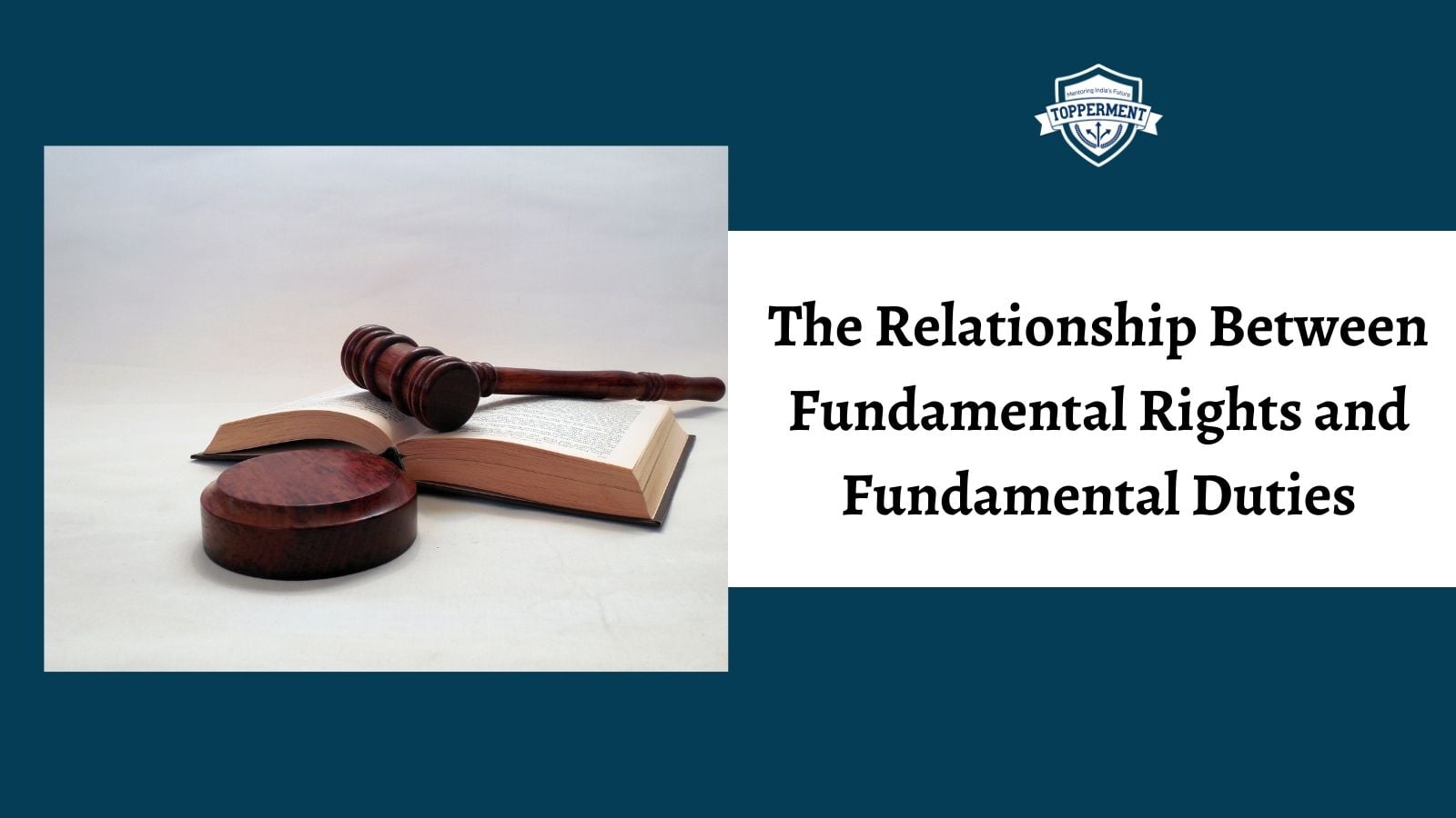 Link between Fundamental Rights and Fundamental Duties in India-TopperMent