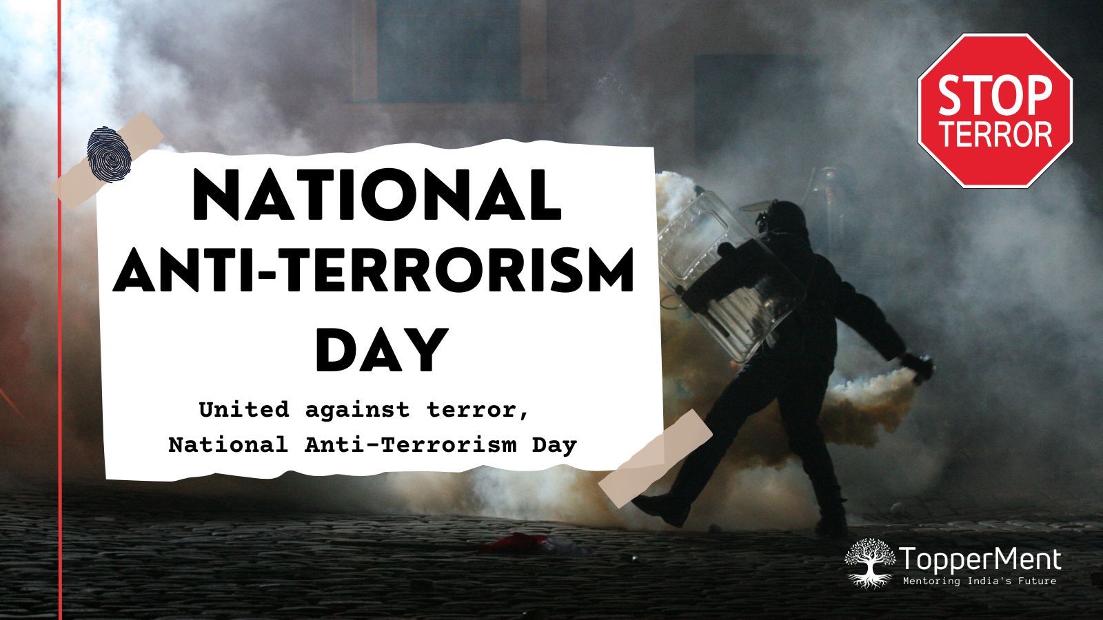 National Anti-Terrorism Day: Promoting Peace and Unity | TM Special