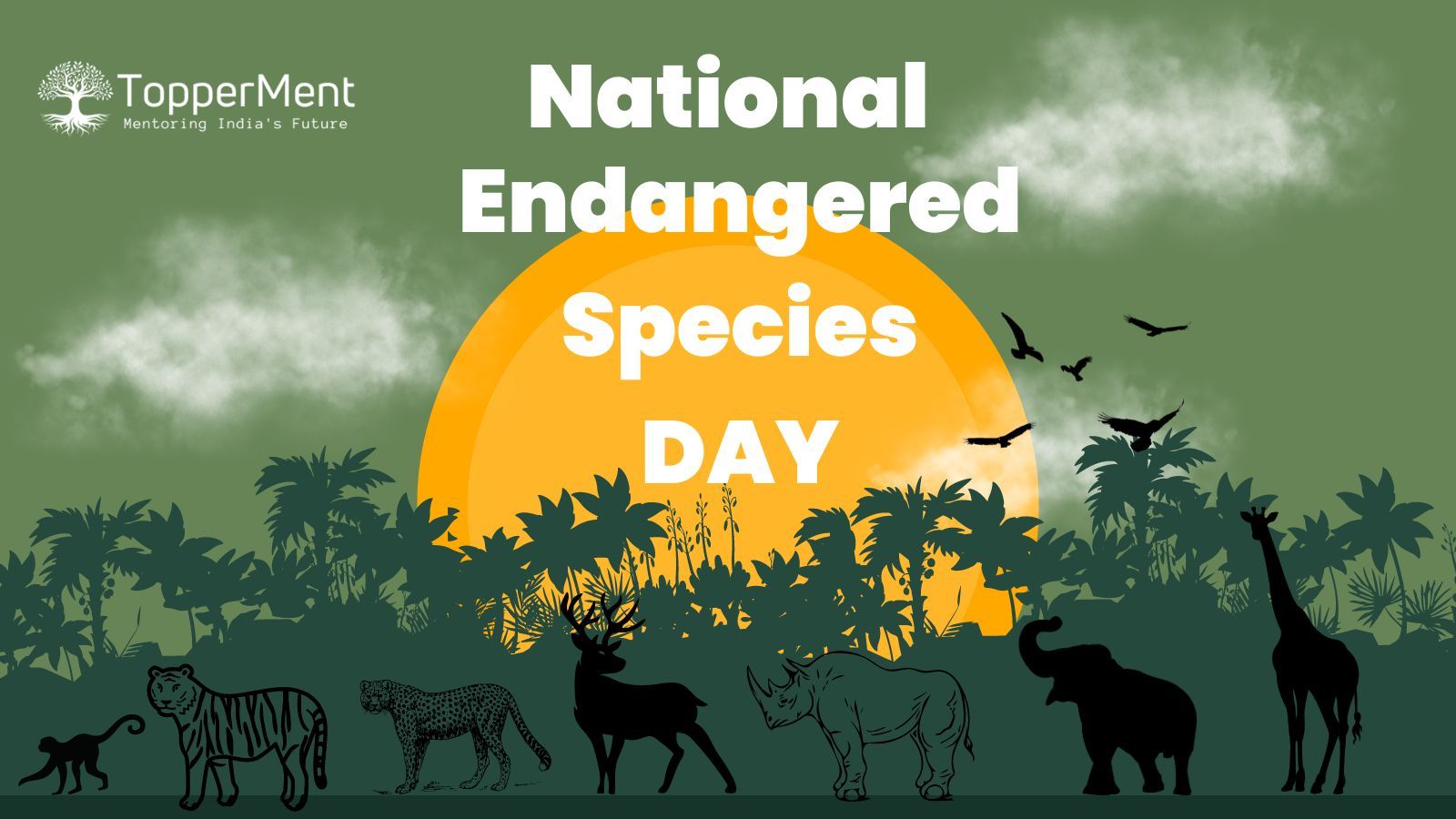 National Endangered Species Day | TM Special
