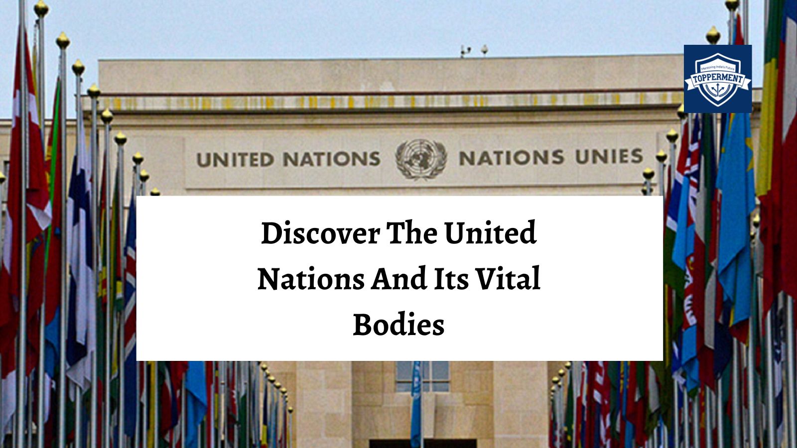 Discover the United Nations and Its Vital Bodies | Best UPSC IAS Coaching For Mentoring And Guidance