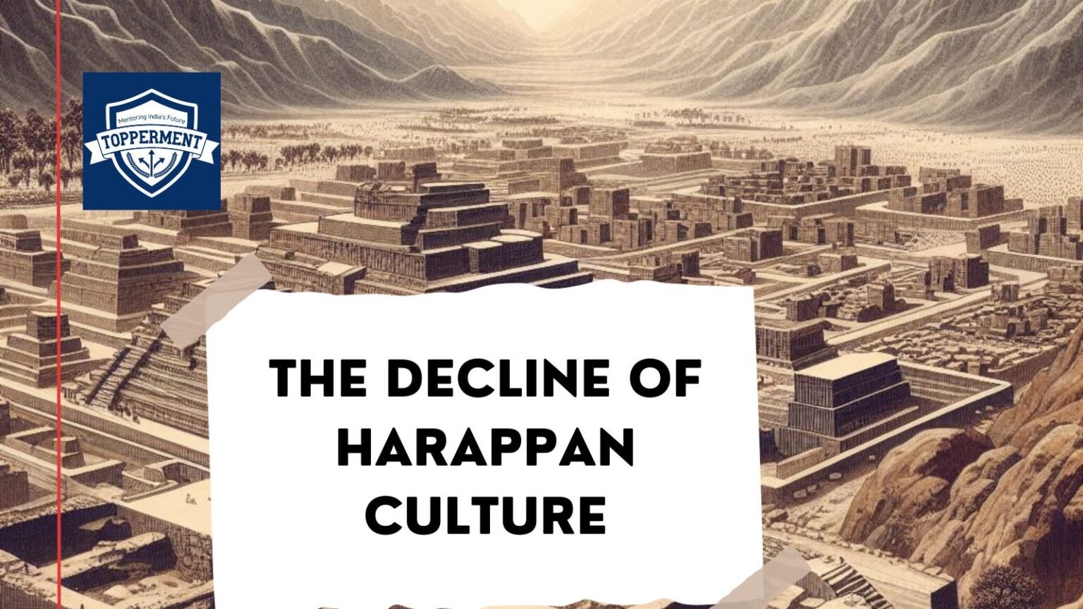The decline of Harappan Culture UPSC History Best UPSC IAS