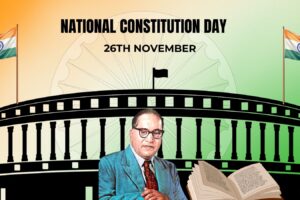 National Constitution Day- Best UPSC IAS Coaching For Mentorship And Guidance